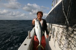 オーシャンズ 釣果