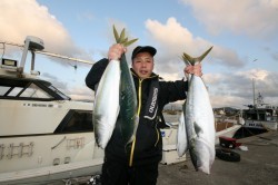 オーシャンズ 釣果