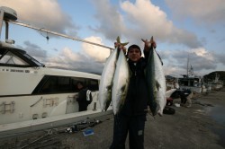 オーシャンズ 釣果