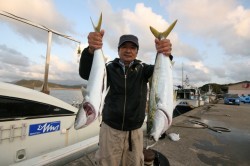 オーシャンズ 釣果