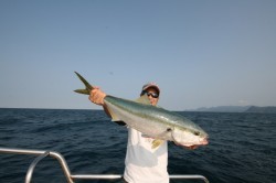 オーシャンズ 釣果