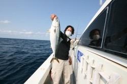 オーシャンズ 釣果