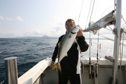 オーシャンズ 釣果