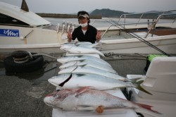オーシャンズ 釣果