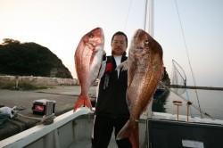 オーシャンズ 釣果