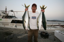 オーシャンズ 釣果