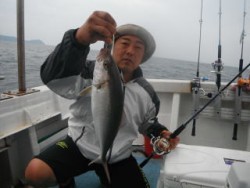 なぎさ丸 釣果