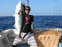 なぎさ丸 釣果