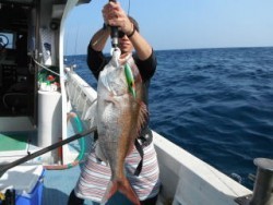なぎさ丸 釣果