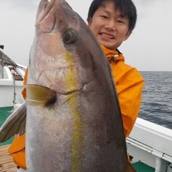明日丸 釣果