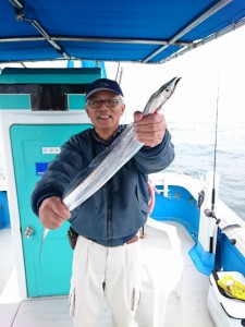 松運丸 釣果