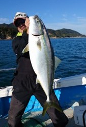 松運丸 釣果