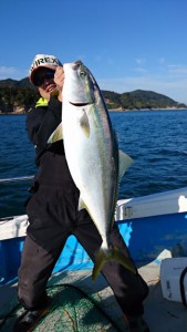 松運丸 釣果
