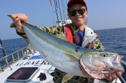 ALBATROSS 釣果