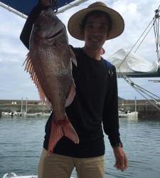 LUZ PLAYA　ルスプラージャ 釣果