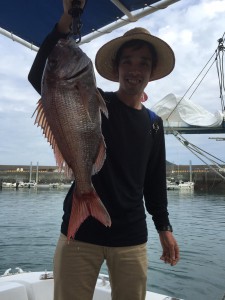 LUZ PLAYA　ルスプラージャ 釣果