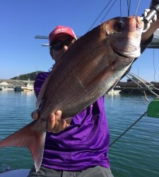 LUZ PLAYA　ルスプラージャ 釣果