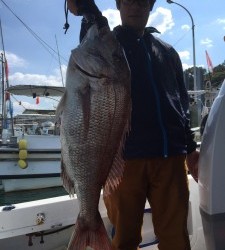 LUZ PLAYA　ルスプラージャ 釣果