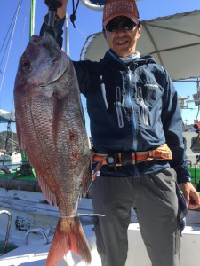 LUZ PLAYA　ルスプラージャ 釣果