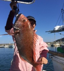 LUZ PLAYA　ルスプラージャ 釣果