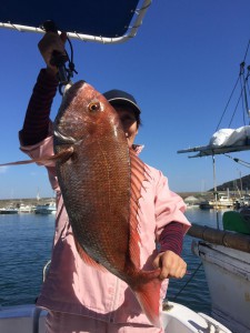 LUZ PLAYA　ルスプラージャ 釣果