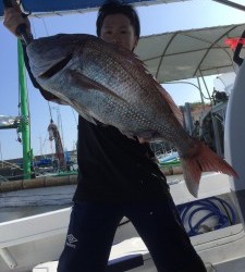 LUZ PLAYA　ルスプラージャ 釣果