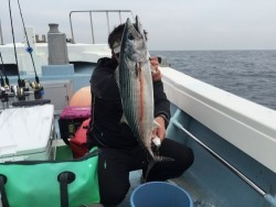 第二隆星丸 釣果