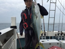 第二隆星丸 釣果