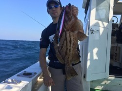 第二隆星丸 釣果