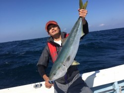 第二隆星丸 釣果