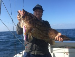 第二隆星丸 釣果