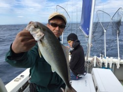 オーシャンキッズ 釣果