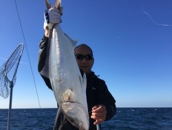 オーシャンキッズ 釣果