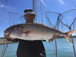 オーシャンキッズ 釣果