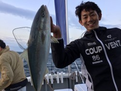 オーシャンキッズ 釣果