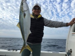 オーシャンキッズ 釣果