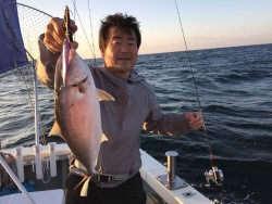 オーシャンキッズ 釣果