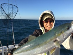 オーシャンキッズ 釣果