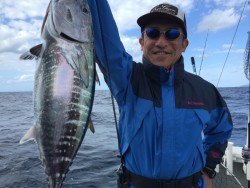 オーシャンキッズ 釣果