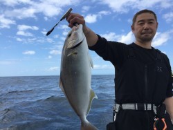 オーシャンキッズ 釣果