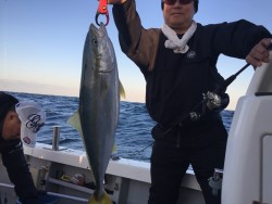 オーシャンキッズ 釣果