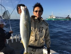 オーシャンキッズ 釣果