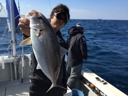 オーシャンキッズ 釣果