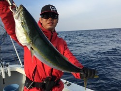 オーシャンキッズ 釣果