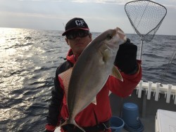 オーシャンキッズ 釣果