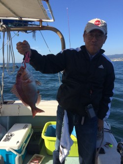 リトルワン 釣果