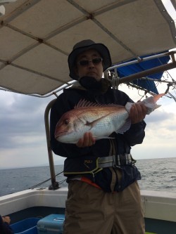 リトルワン 釣果