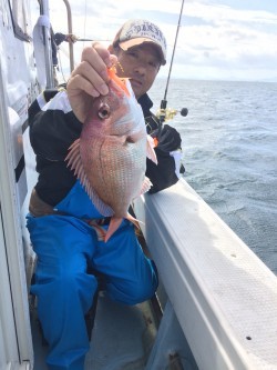 リトルワン 釣果