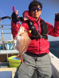 リトルワン 釣果