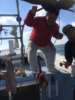 リトルワン 釣果